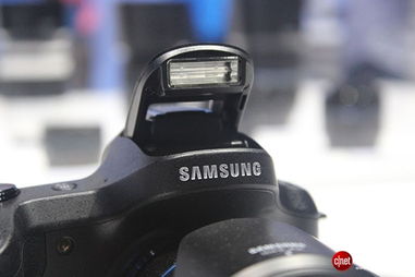 三星Galaxy NX 隨拍隨傳，可換鏡頭的數碼傳輸新體驗