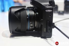 三星Galaxy NX 隨拍隨傳，可換鏡頭的數碼傳輸新標桿
